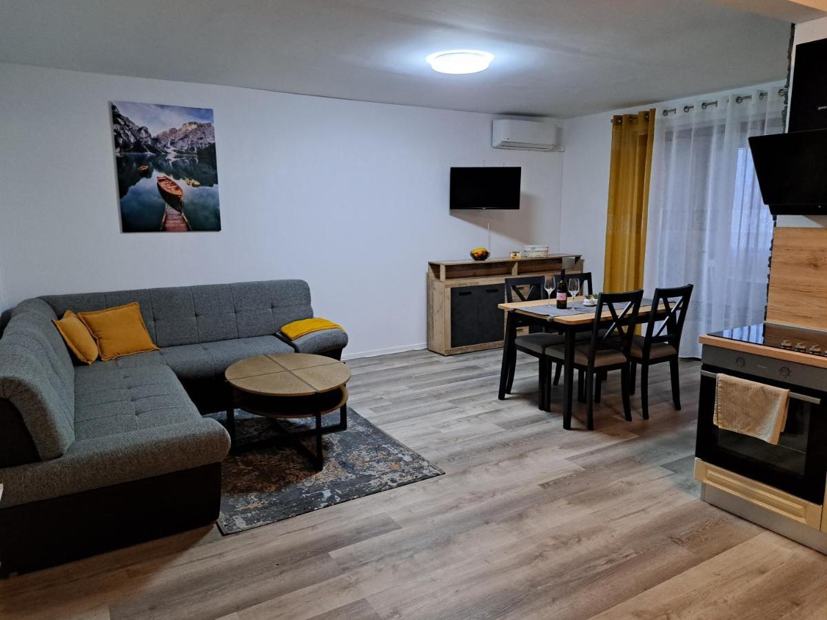 Ferienwohnung Apartman Stefany Varaždin Exterior foto