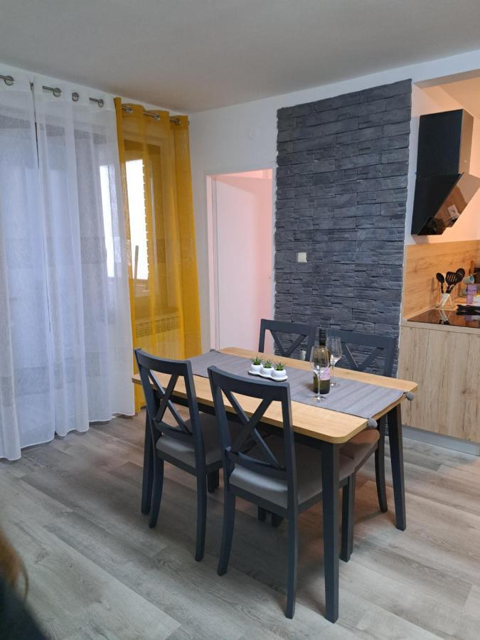 Ferienwohnung Apartman Stefany Varaždin Exterior foto