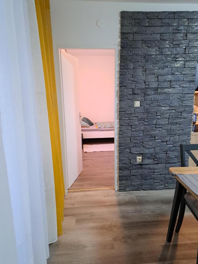 Ferienwohnung Apartman Stefany Varaždin Exterior foto